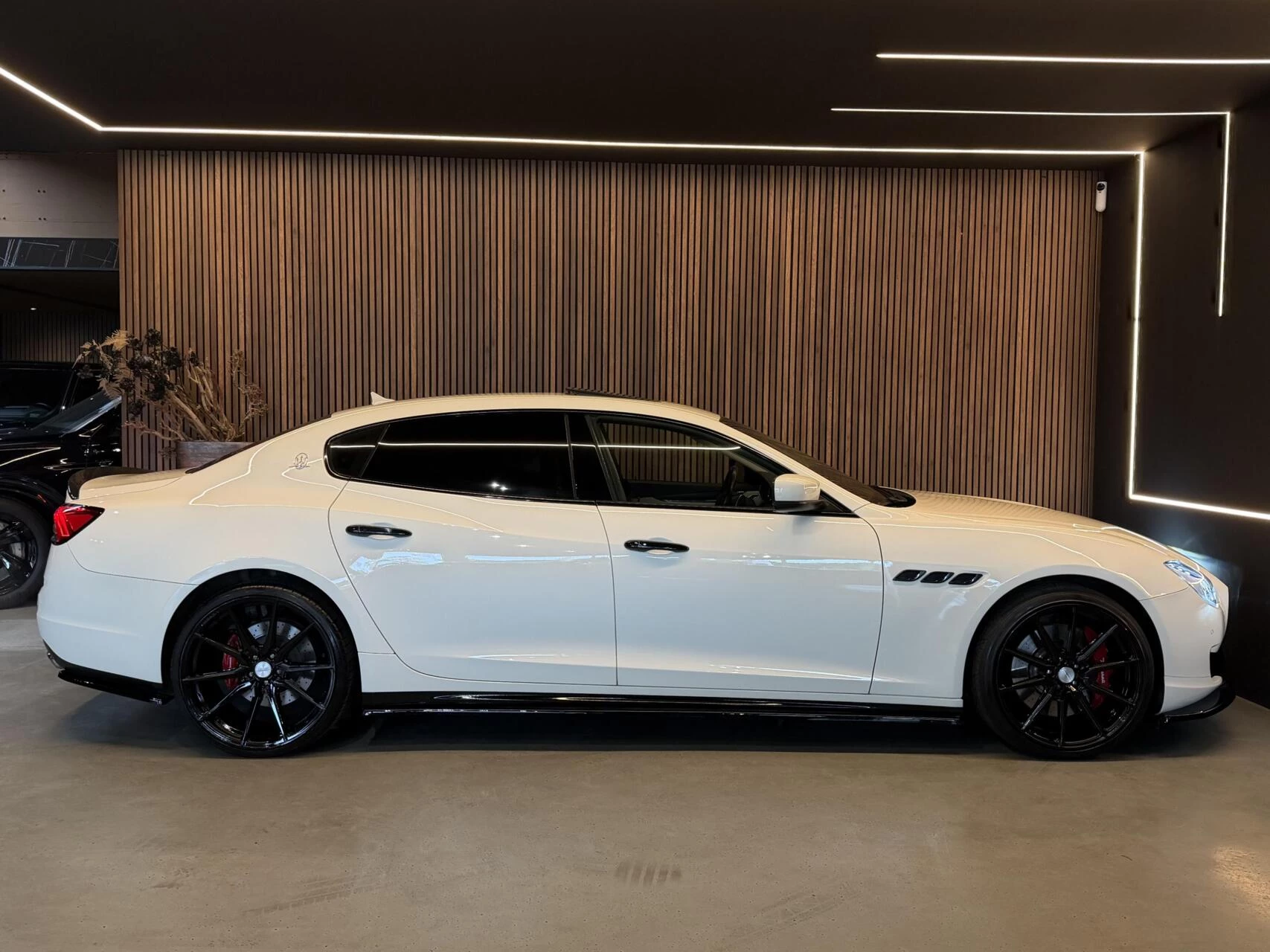 Hoofdafbeelding Maserati Quattroporte