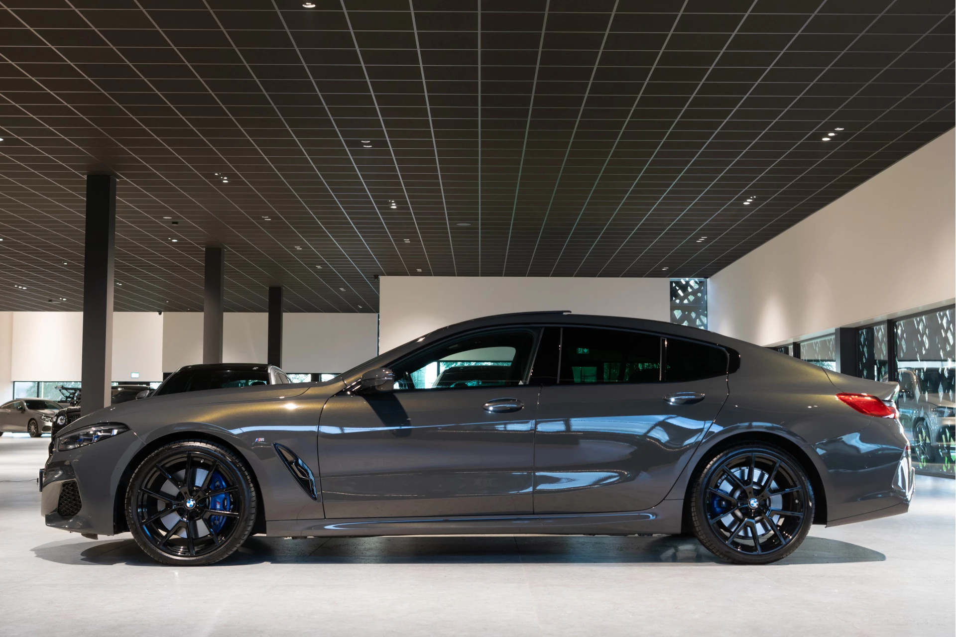 Hoofdafbeelding BMW 8 Serie