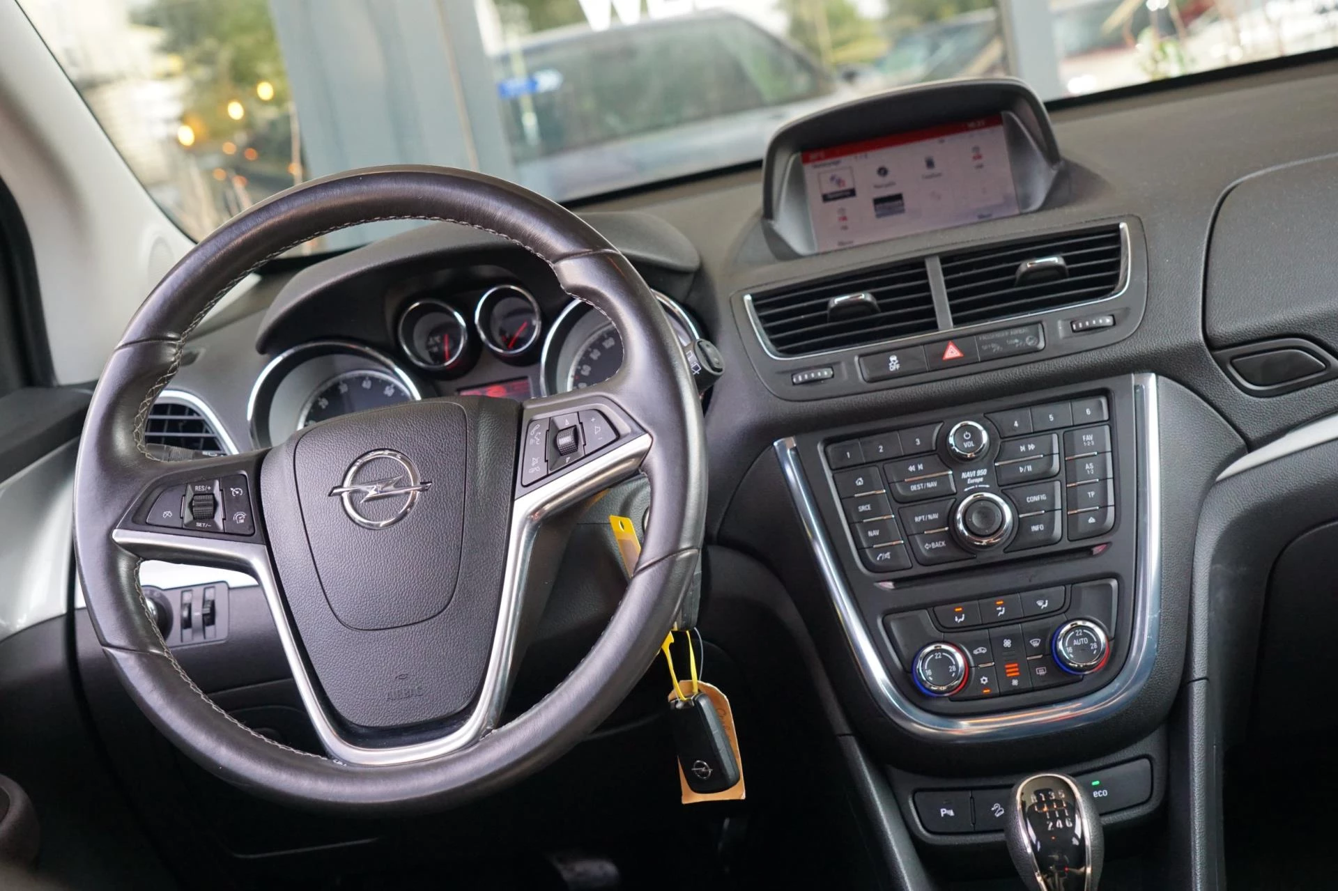 Hoofdafbeelding Opel Mokka