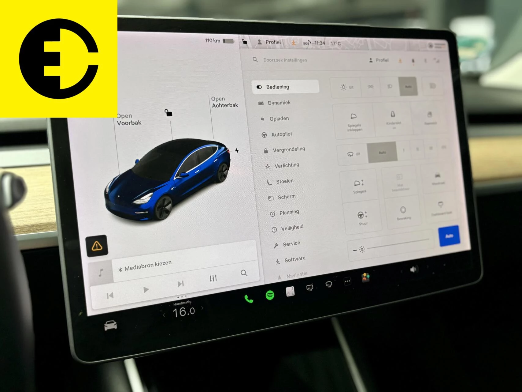 Hoofdafbeelding Tesla Model 3