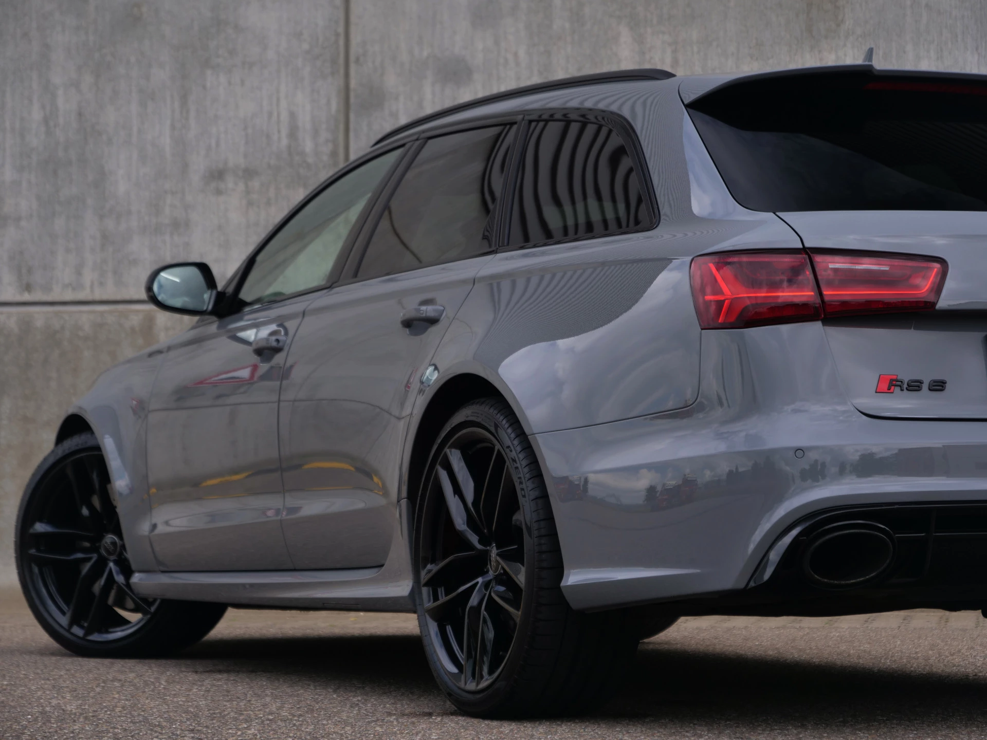 Hoofdafbeelding Audi RS6