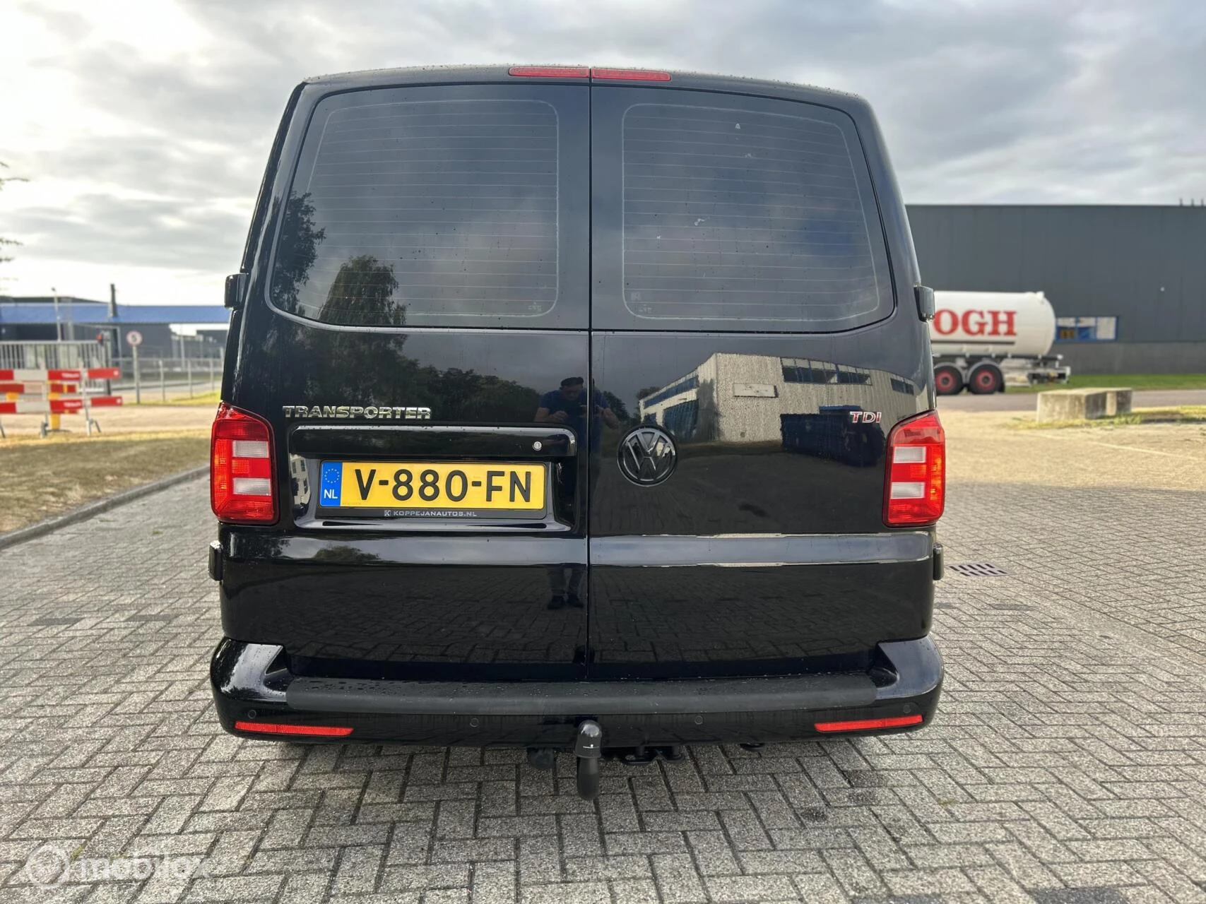 Hoofdafbeelding Volkswagen Transporter