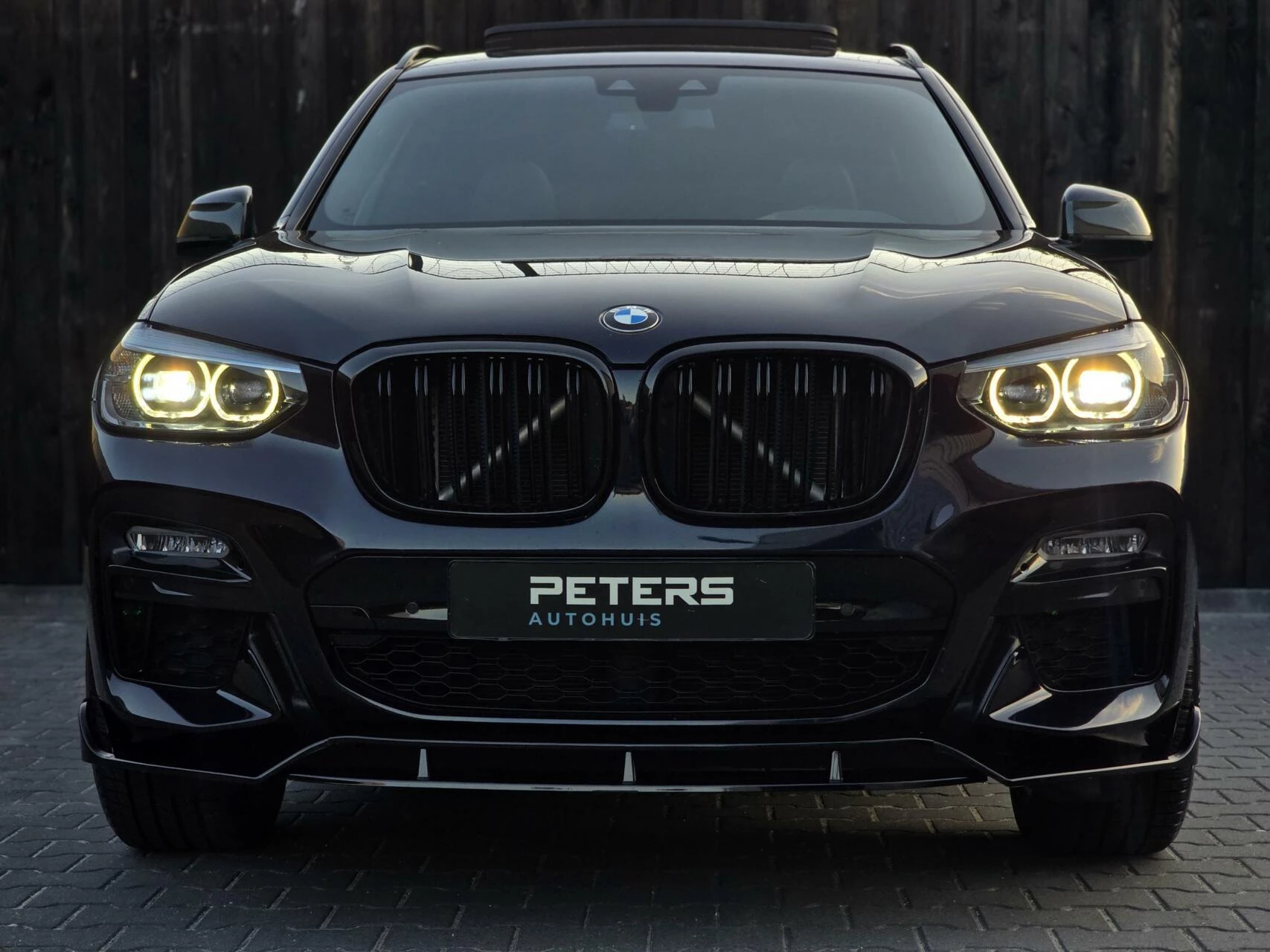 Hoofdafbeelding BMW X3