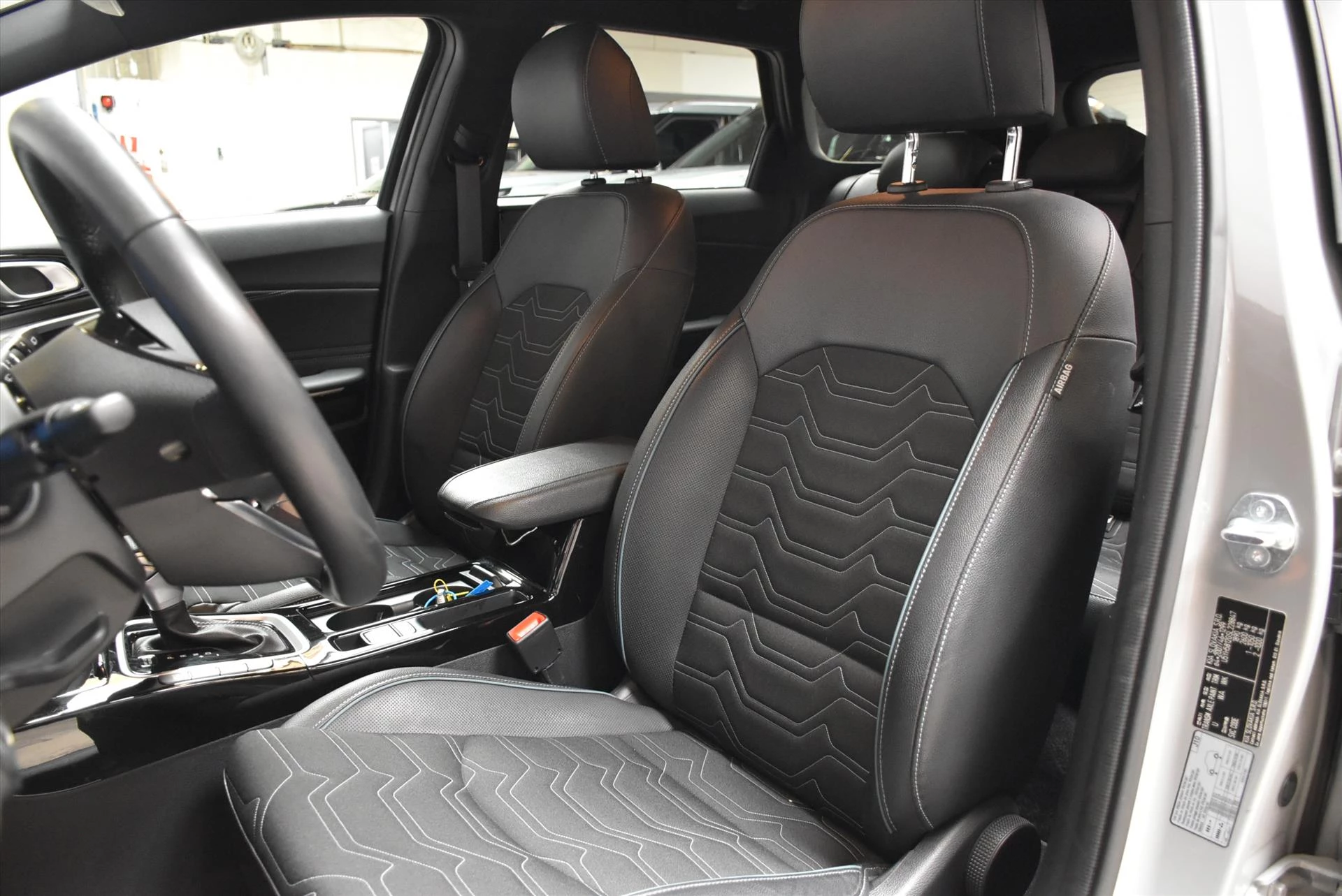 Hoofdafbeelding Kia Ceed Sportswagon