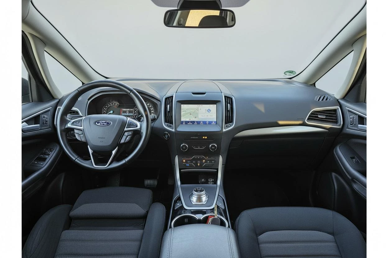 Hoofdafbeelding Ford Galaxy