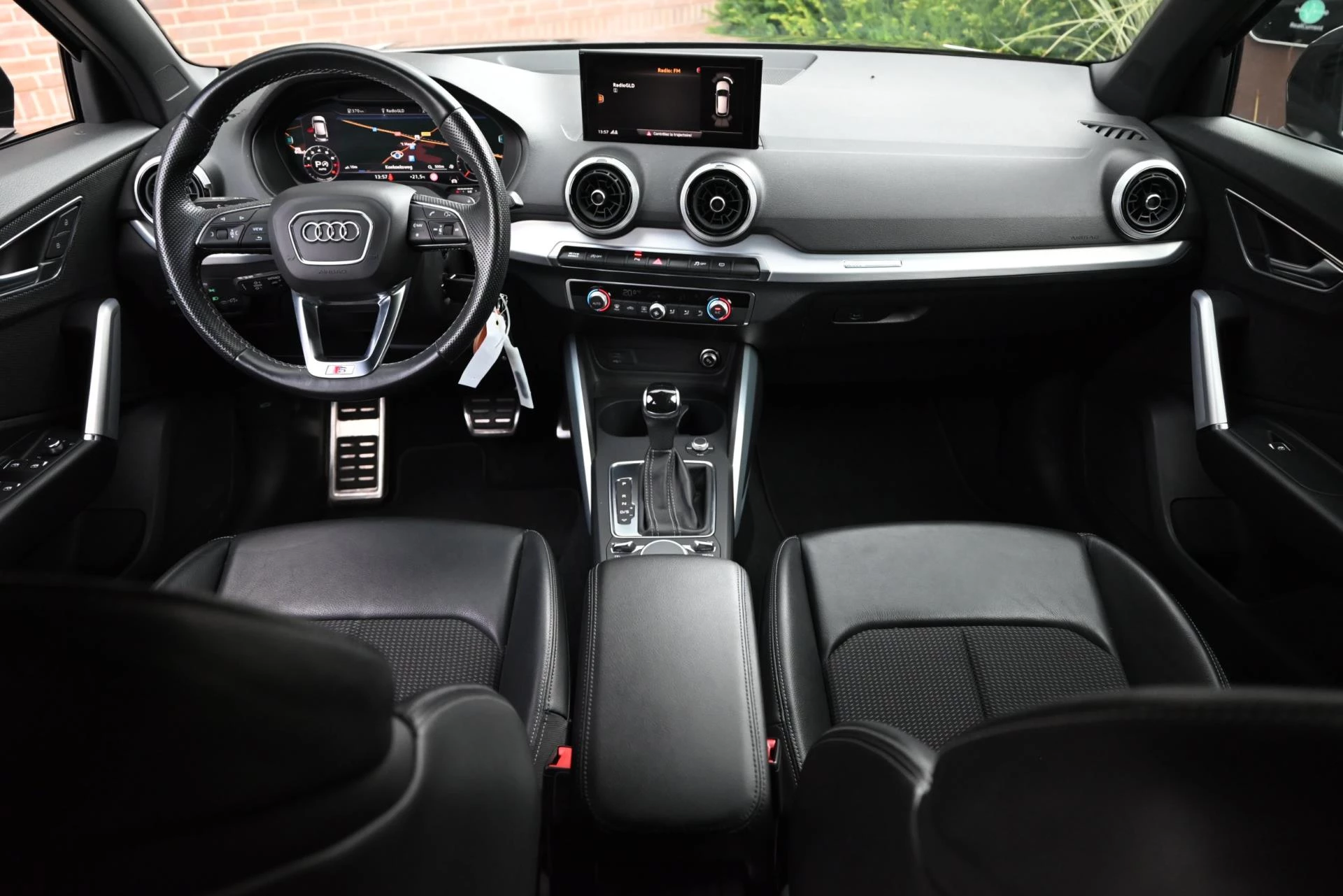 Hoofdafbeelding Audi Q2