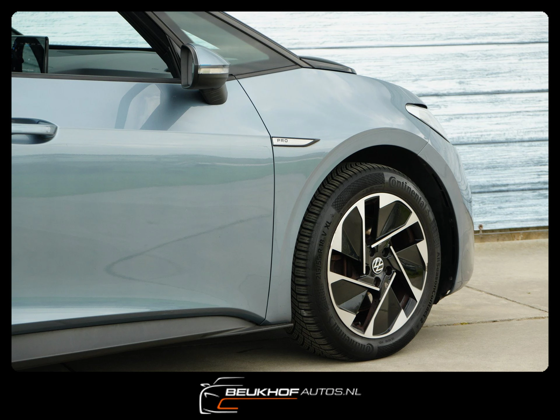 Hoofdafbeelding Volkswagen ID.3