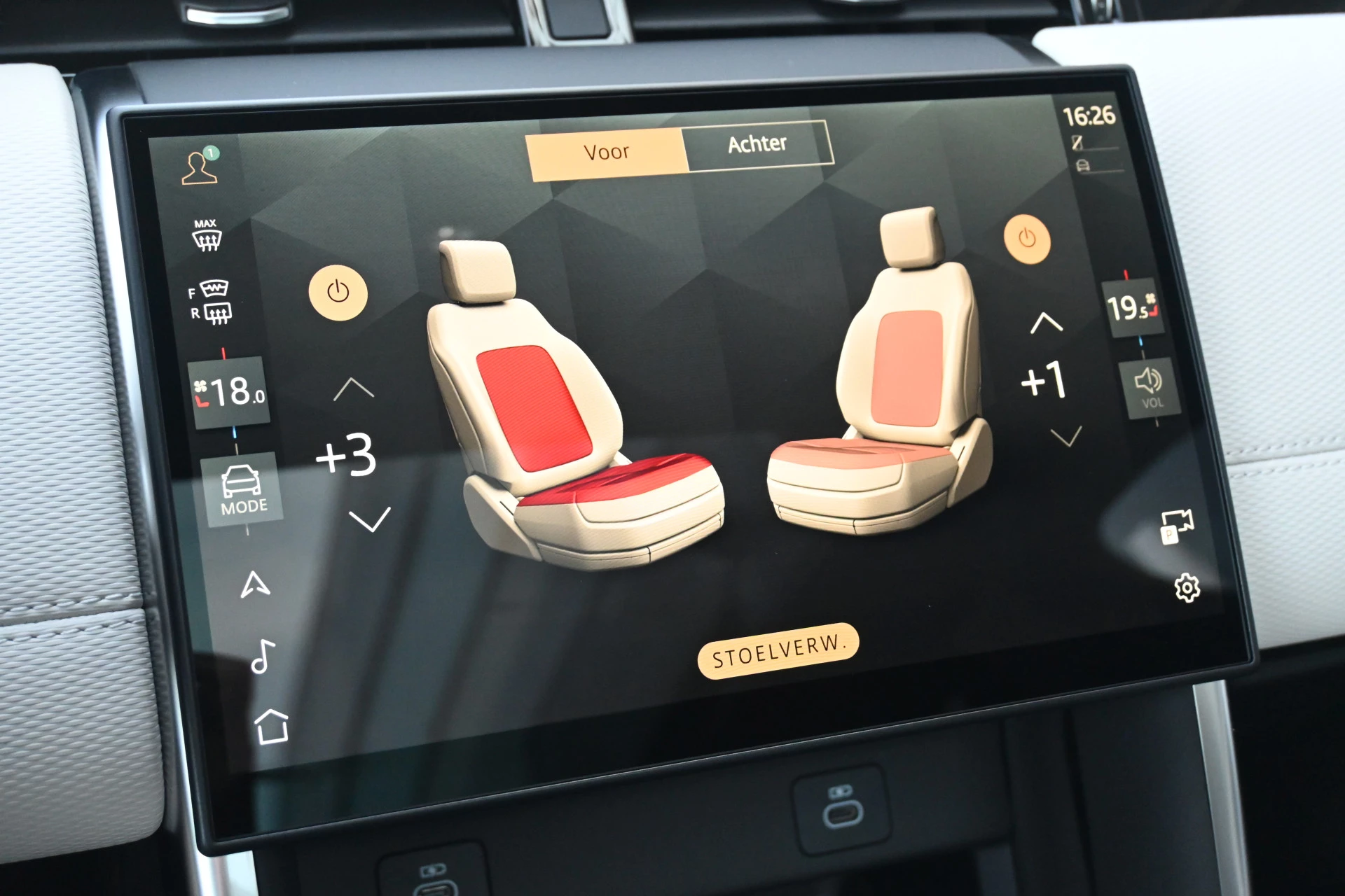 Hoofdafbeelding Land Rover Discovery Sport