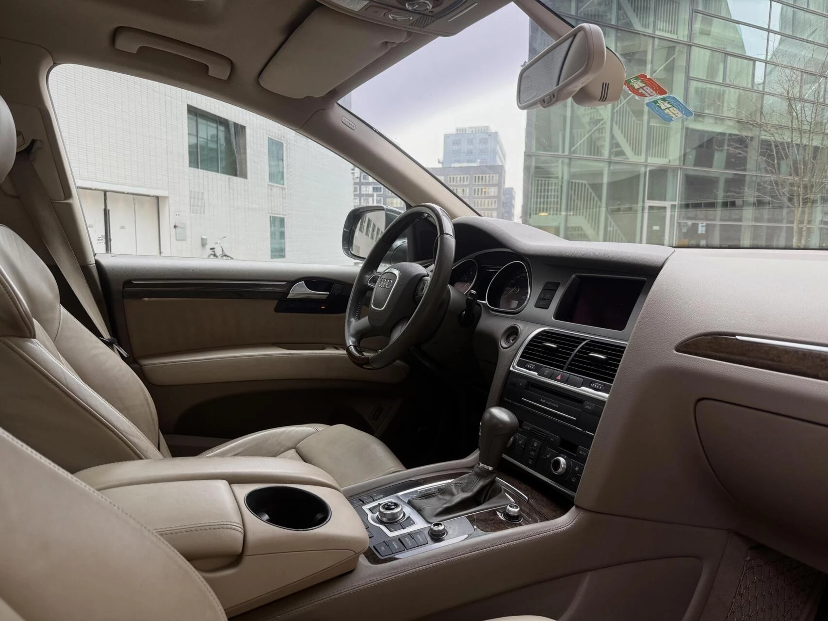 Hoofdafbeelding Audi Q7