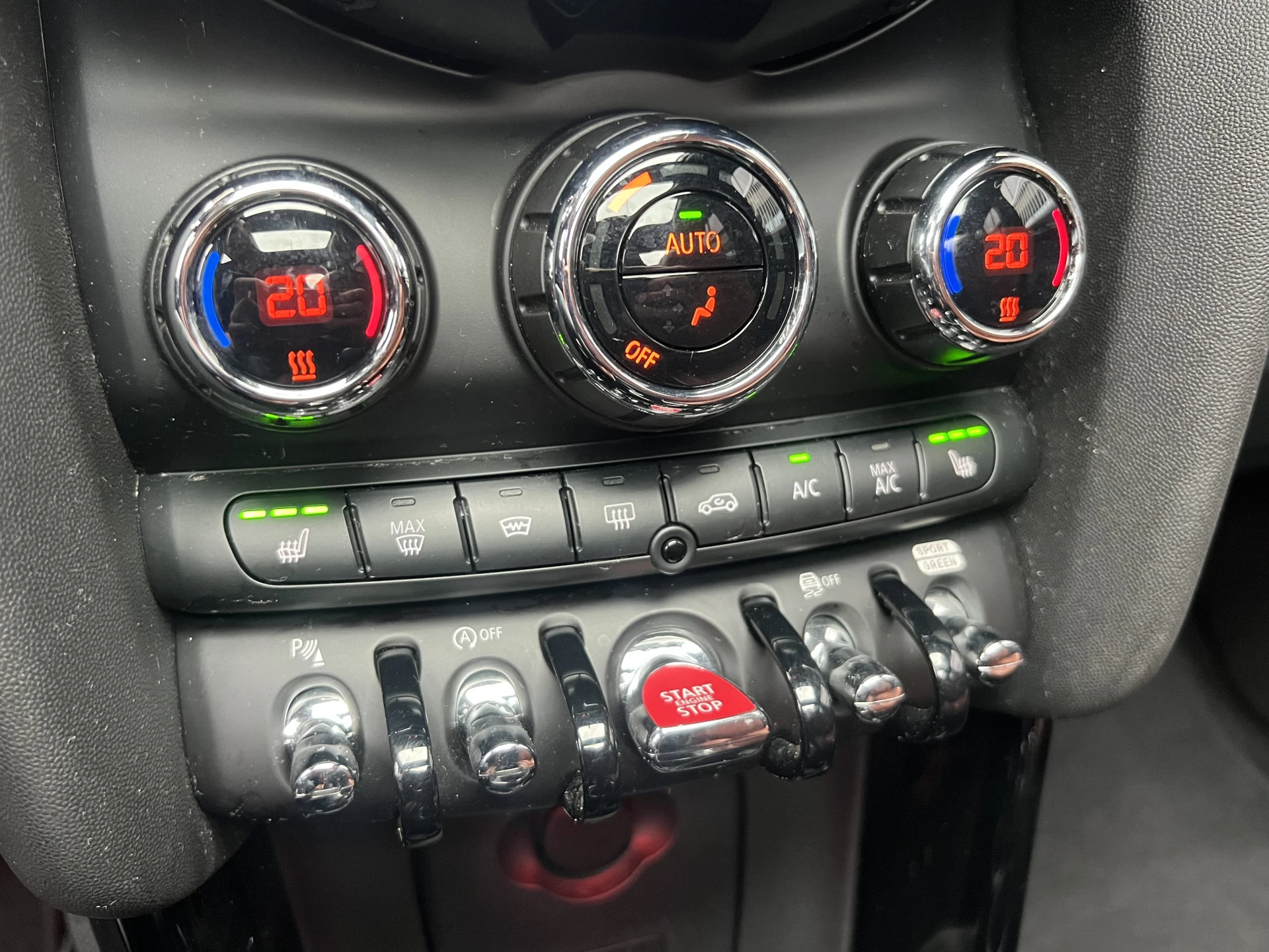 Hoofdafbeelding MINI Cooper S