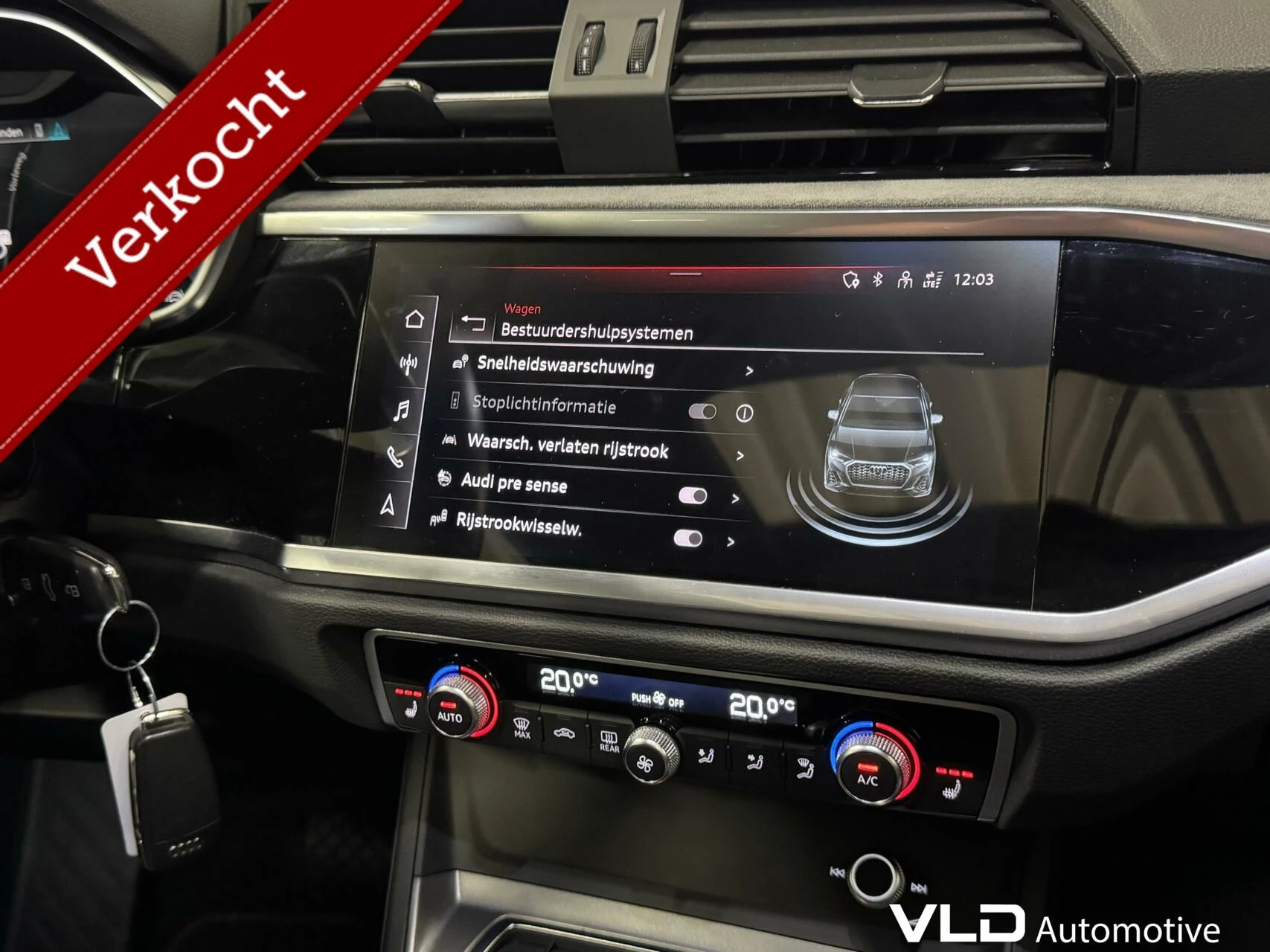 Hoofdafbeelding Audi Q3