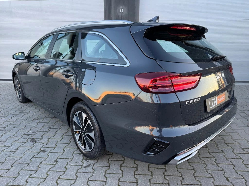Hoofdafbeelding Kia Ceed Sportswagon