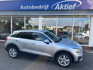 Audi Q2 35 TFSI PRO LINE