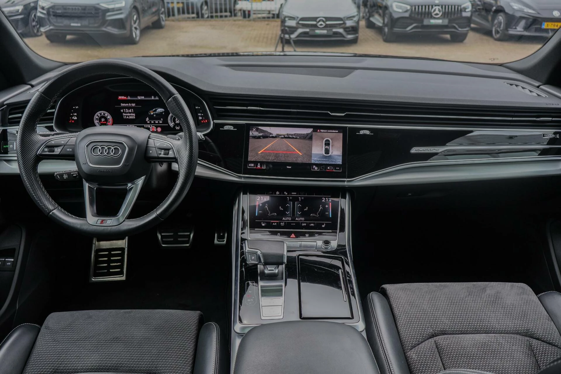 Hoofdafbeelding Audi Q8