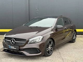 Mercedes A-klasse 200 d AMG Night Pakket PANORAMADAK|BOMVOL