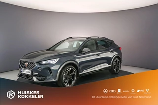 CUPRA Formentor VZ Copper Edition 1.4 TSI e-Hybrid 245pk DSG Automaat Adaptive cruise control, Elektrische achterklep, Achteruitrijcamera, Navigatie, Stuurwiel verwarmd, Parkeersensoren
