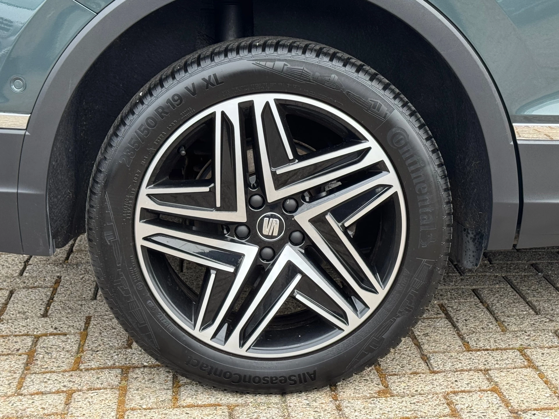 Hoofdafbeelding SEAT Tarraco