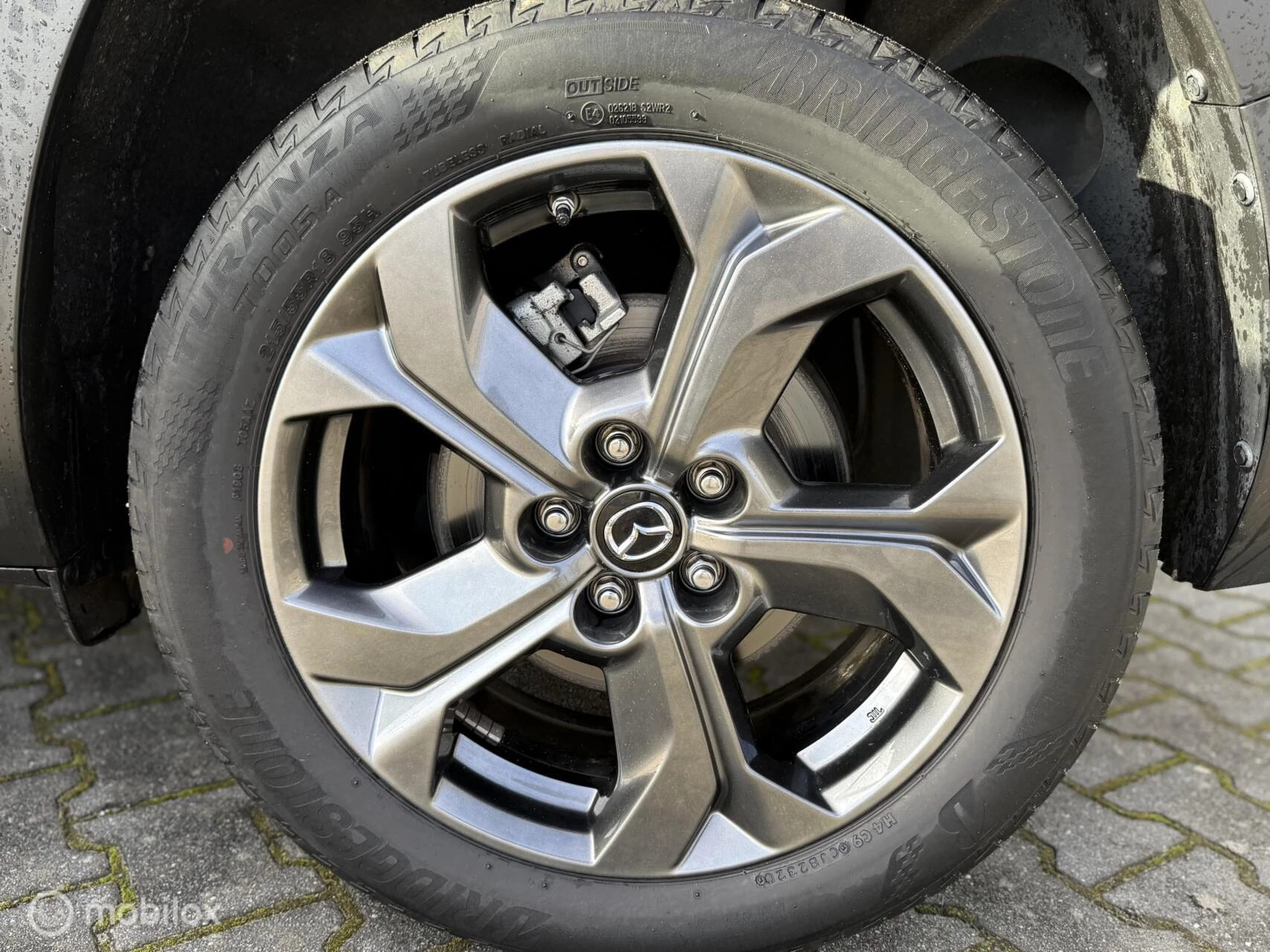 Hoofdafbeelding Mazda MX-30