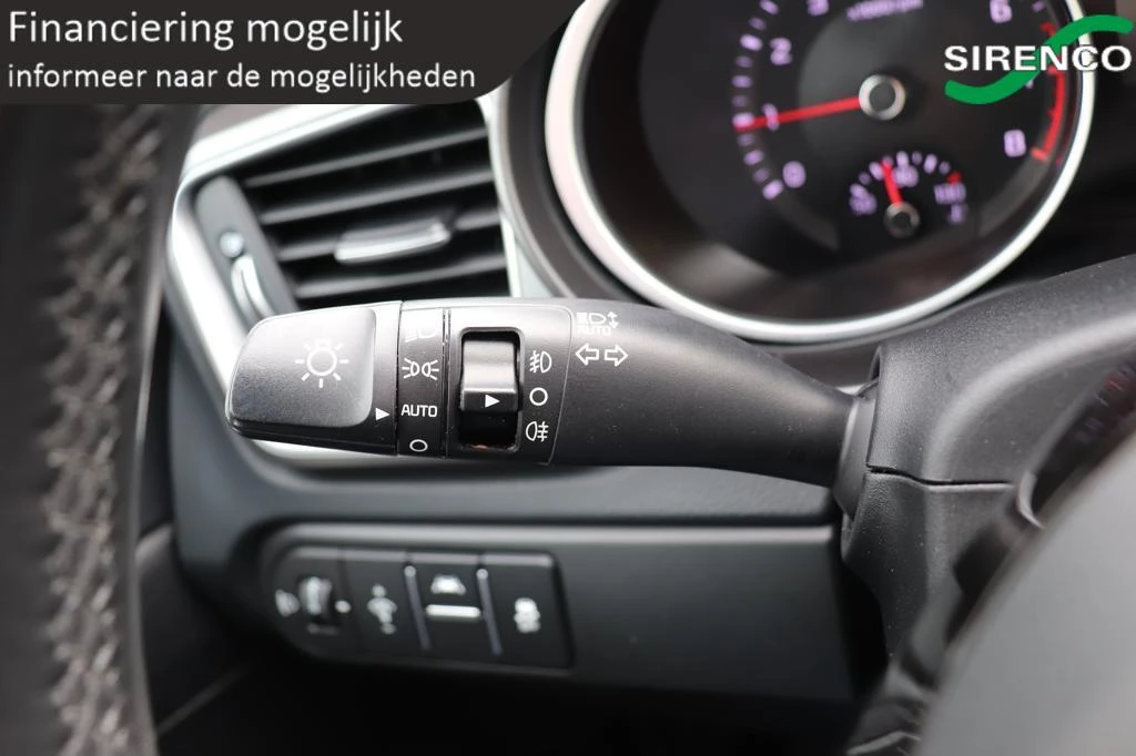 Hoofdafbeelding Kia cee'd