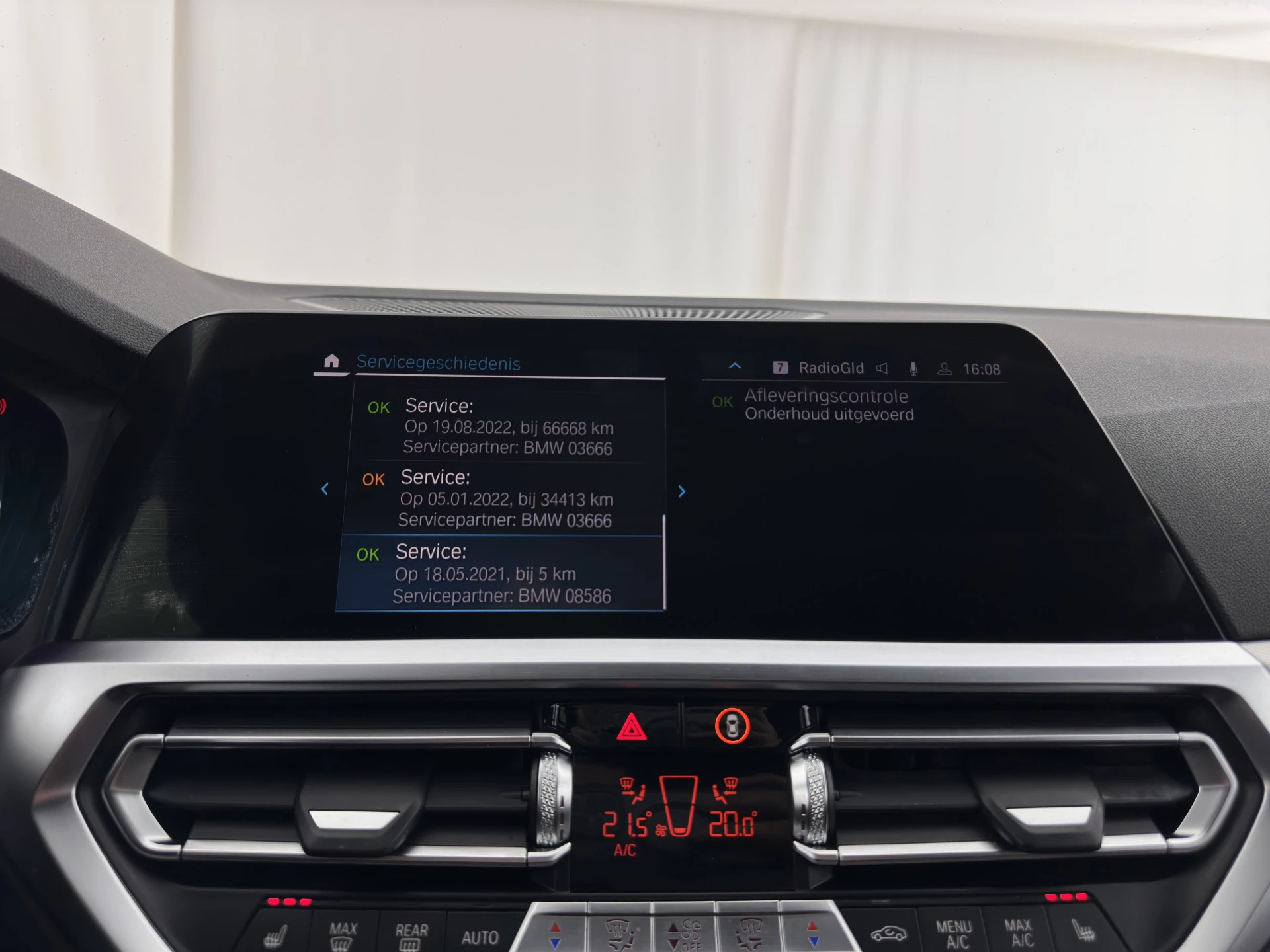 Hoofdafbeelding BMW 3 Serie