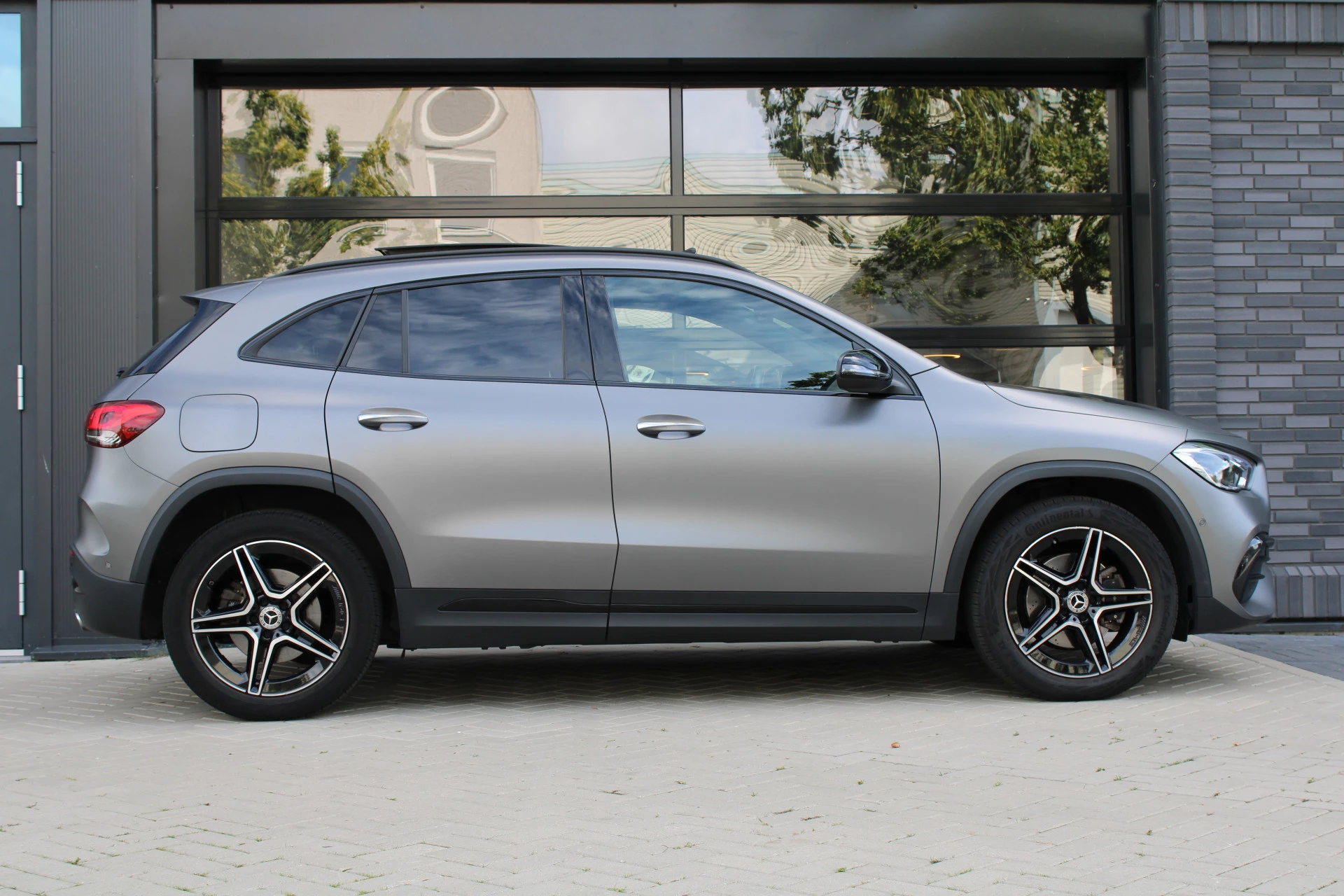 Hoofdafbeelding Mercedes-Benz GLA