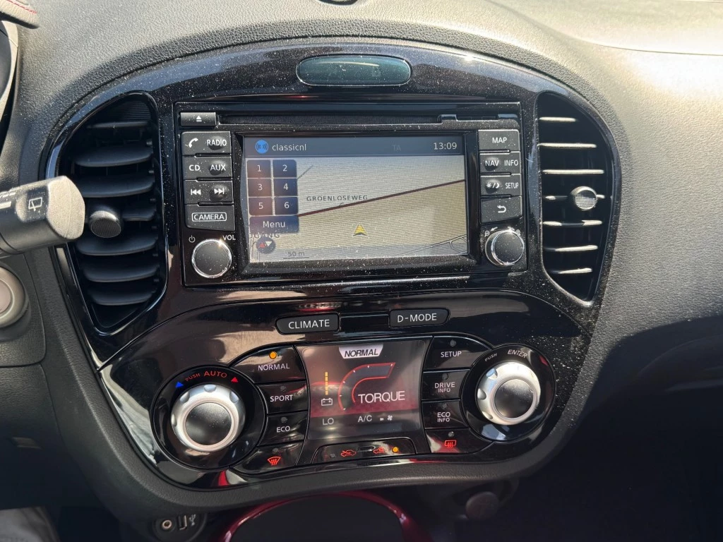 Hoofdafbeelding Nissan Juke