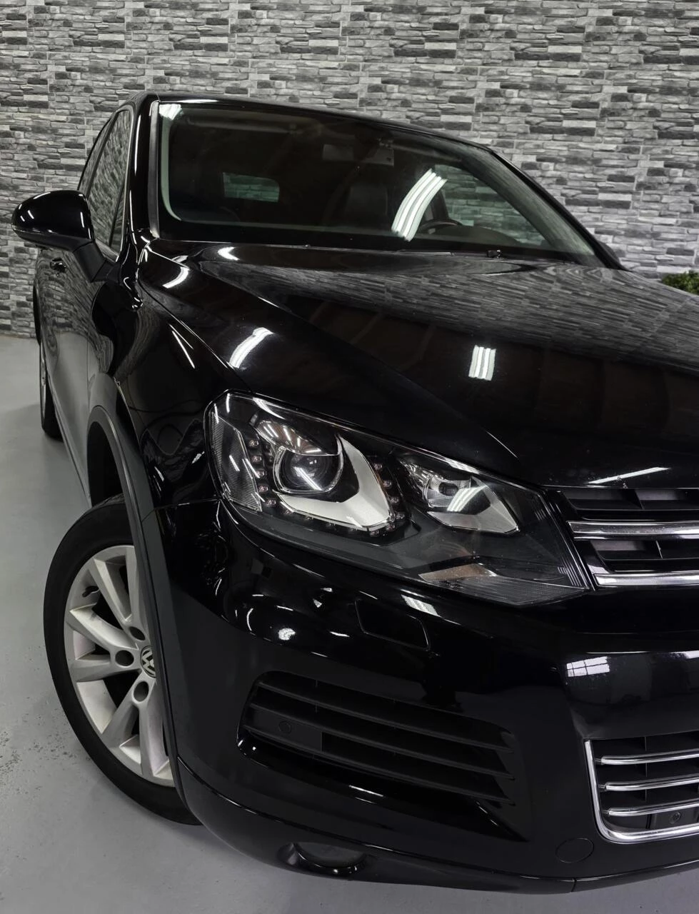 Hoofdafbeelding Volkswagen Touareg