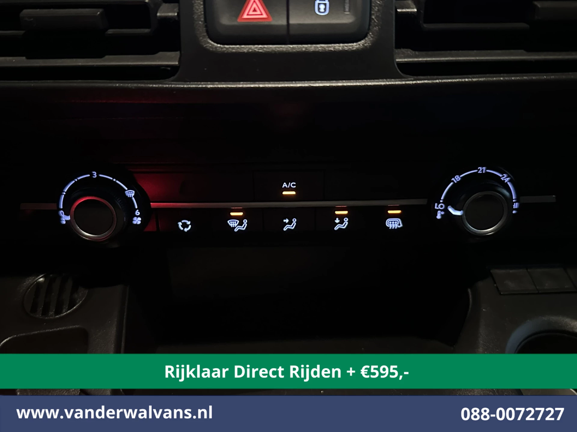Hoofdafbeelding Peugeot Partner
