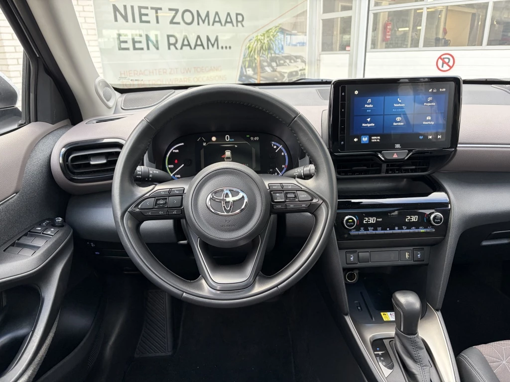Hoofdafbeelding Toyota Yaris Cross