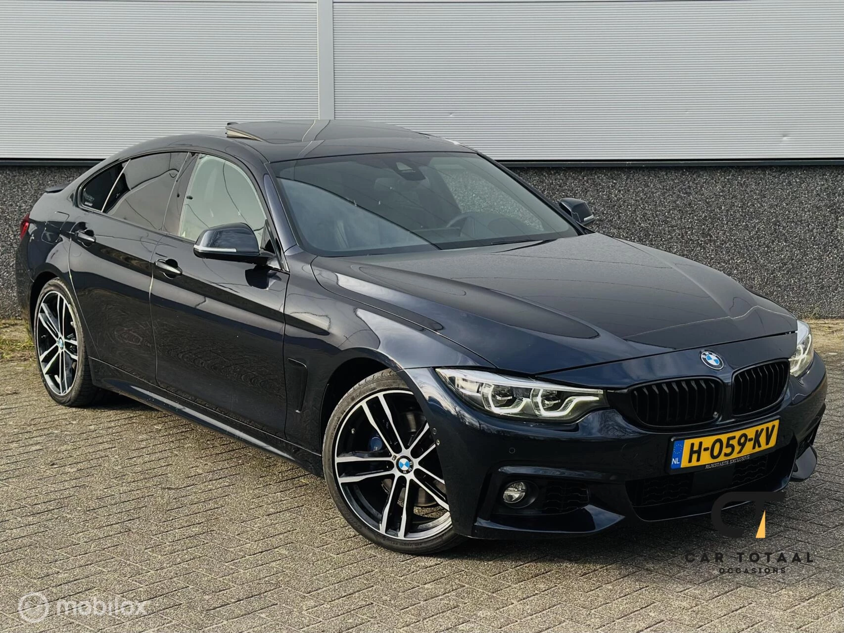 Hoofdafbeelding BMW 4 Serie