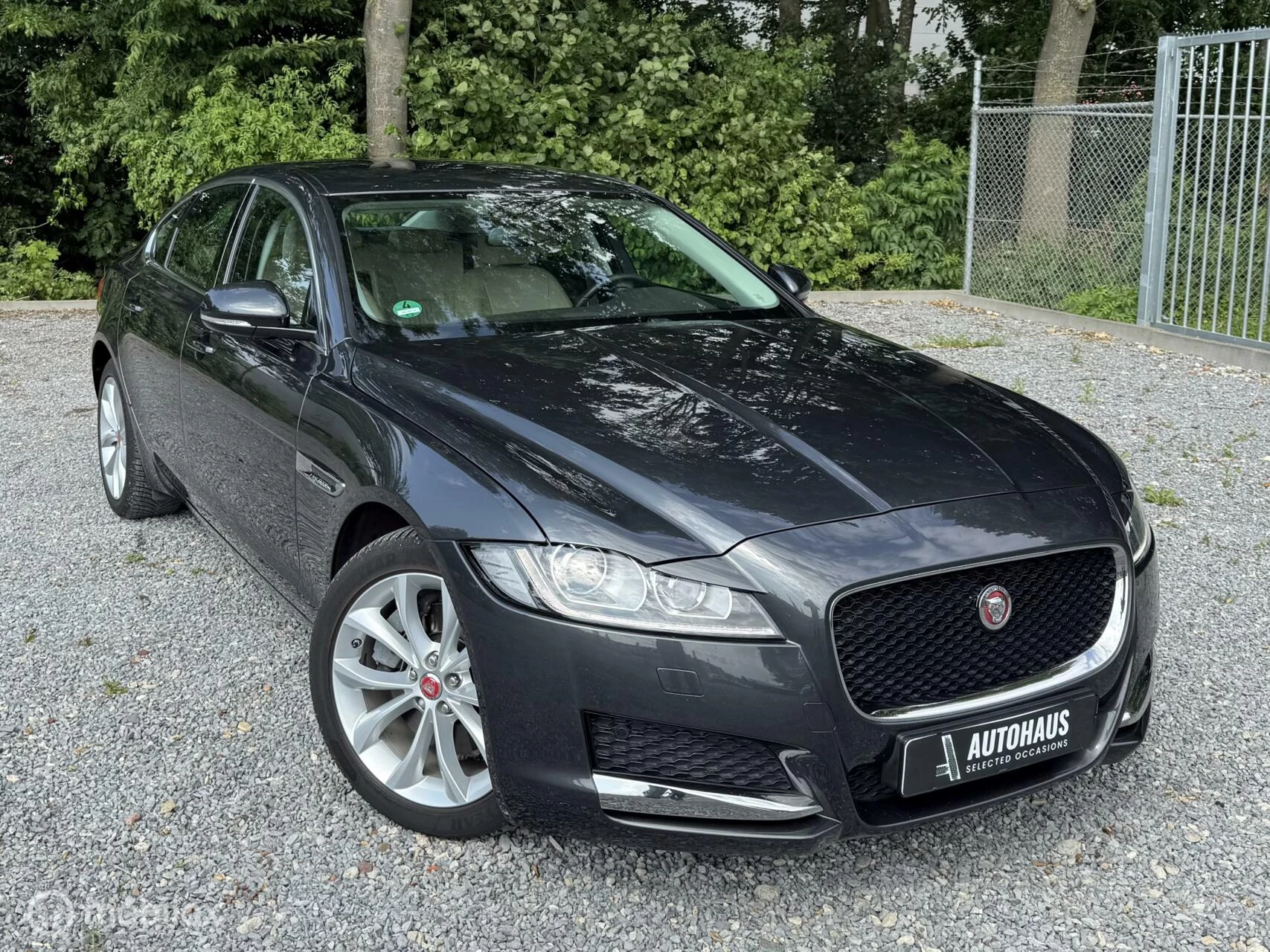 Hoofdafbeelding Jaguar XF