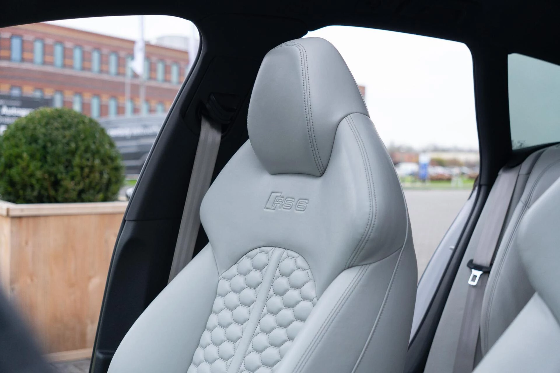 Hoofdafbeelding Audi RS6