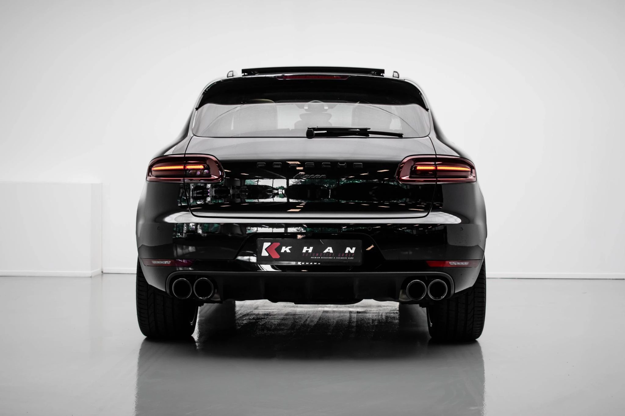 Hoofdafbeelding Porsche Macan