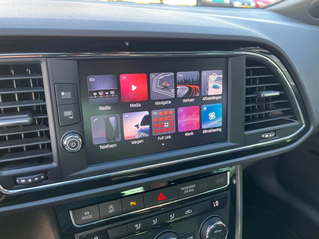 Hoofdafbeelding SEAT Leon