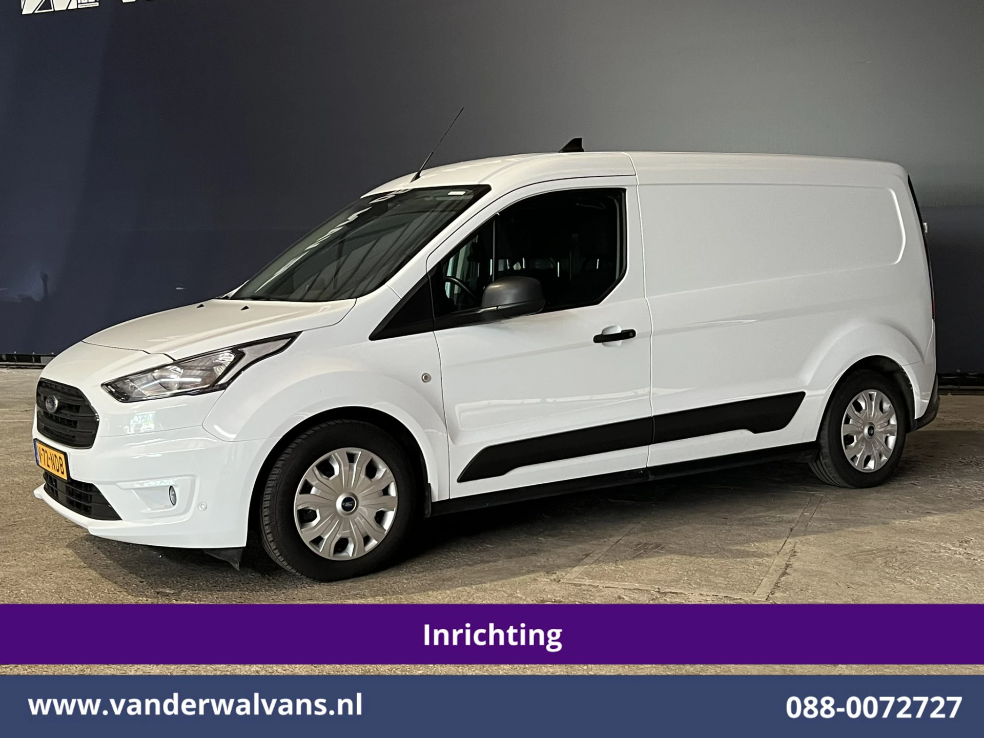 Hoofdafbeelding Ford Transit Connect