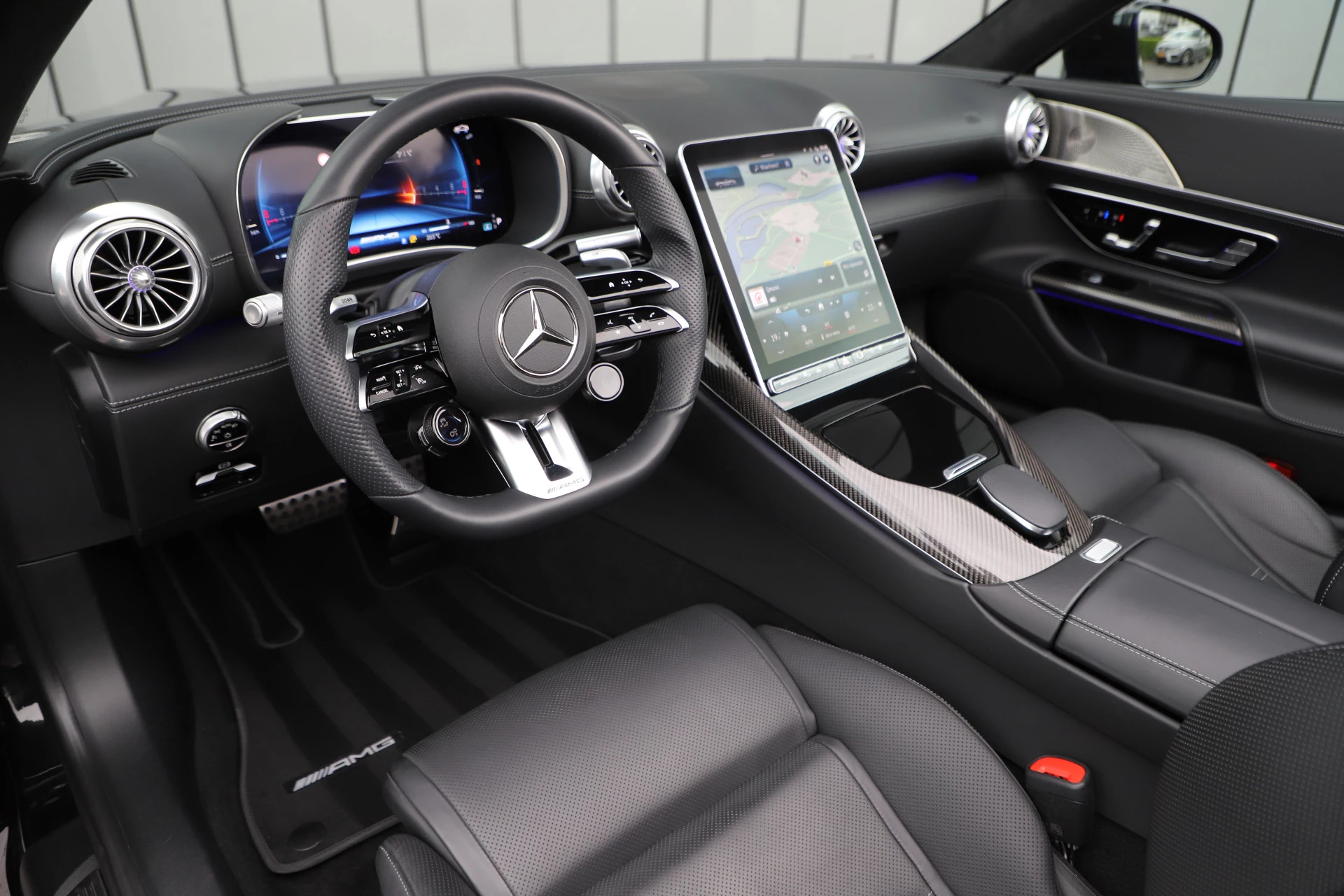 Hoofdafbeelding Mercedes-Benz SL