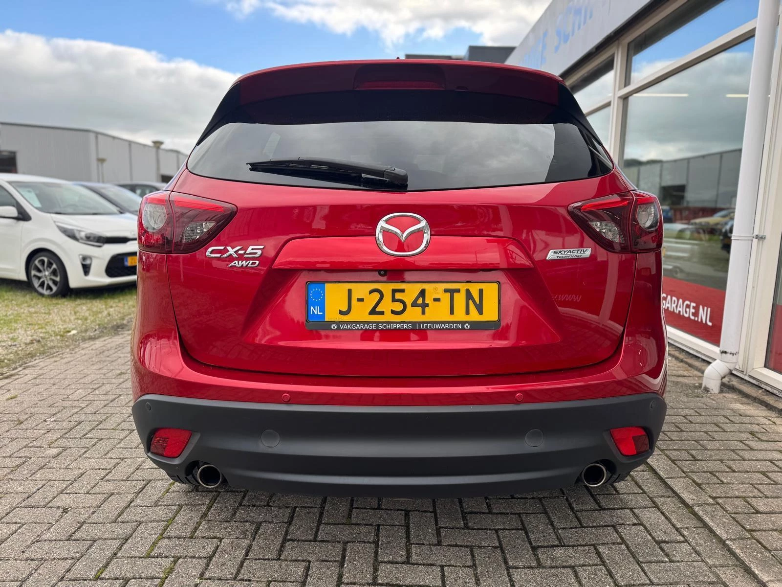Hoofdafbeelding Mazda CX-5