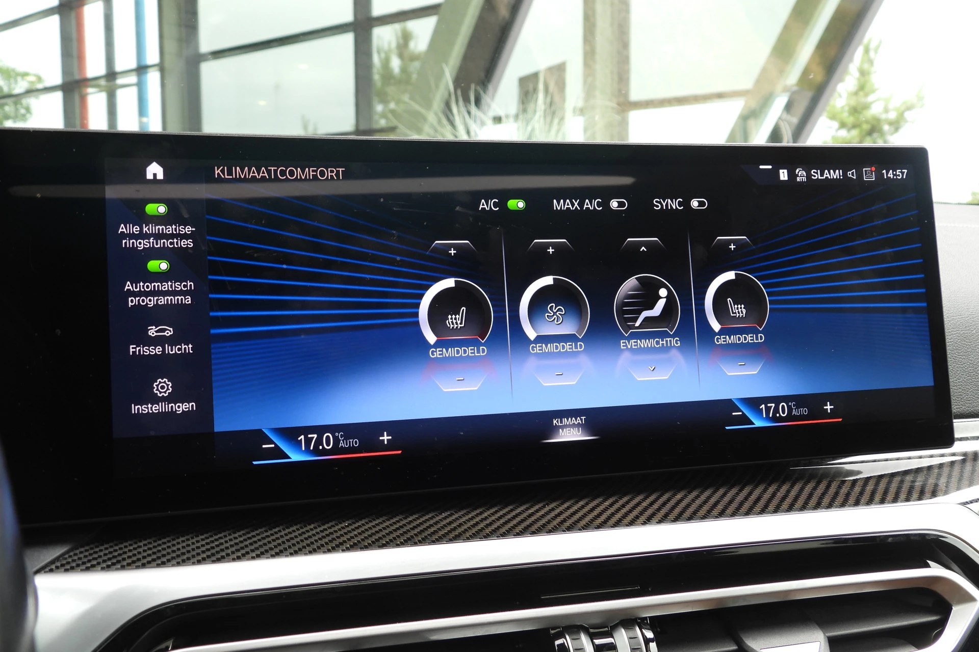 Hoofdafbeelding BMW i4