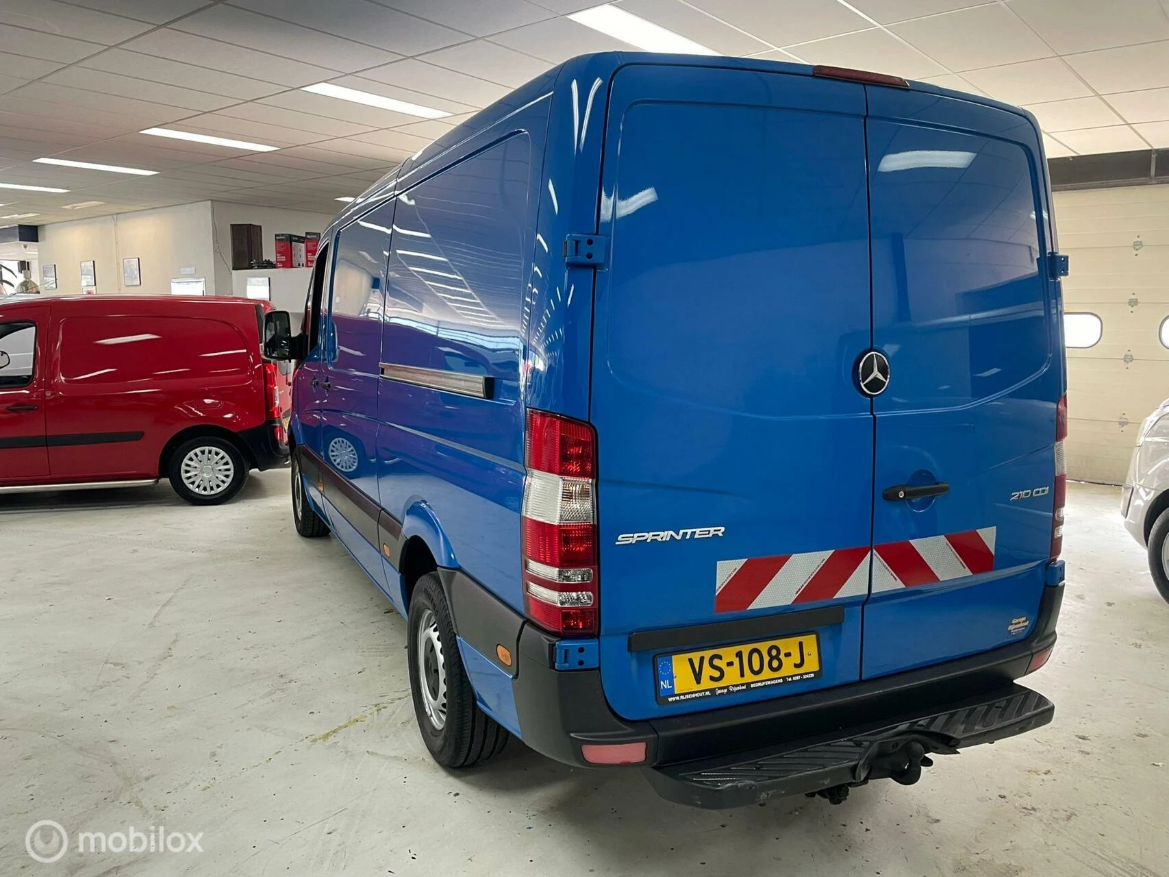Hoofdafbeelding Mercedes-Benz Sprinter
