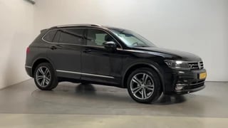 Volkswagen Tiguan Allspace 1.5 TSI 150pl DSG Highline Business R R-Line 7p. Virtual Cockpit Camera Navigatie