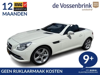 Mercedes-Benz SLK 200 Automaat *Geen Afl. kosten*