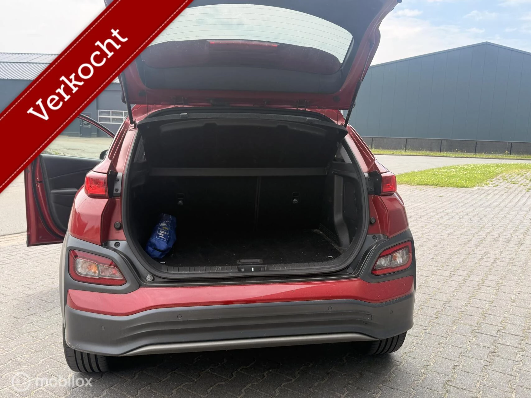 Hoofdafbeelding Hyundai Kona