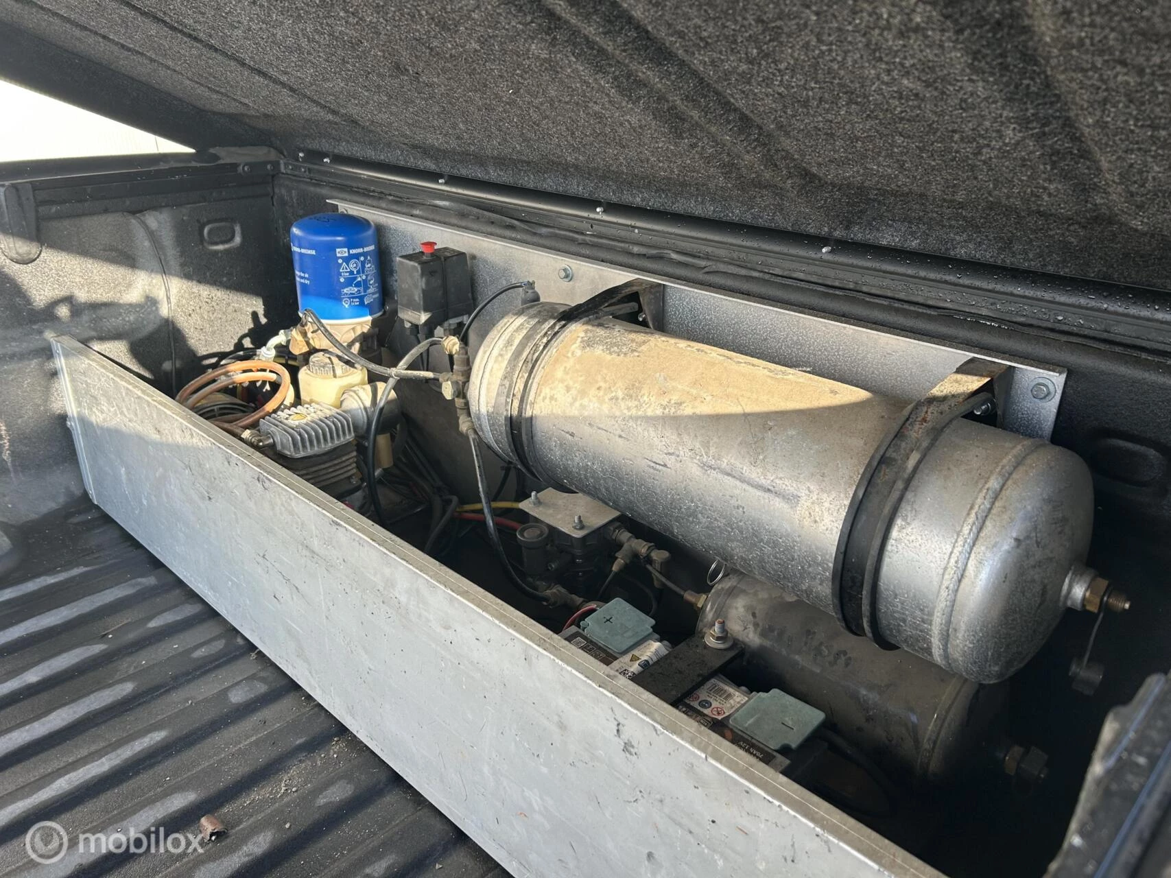 Hoofdafbeelding Chevrolet Silverado