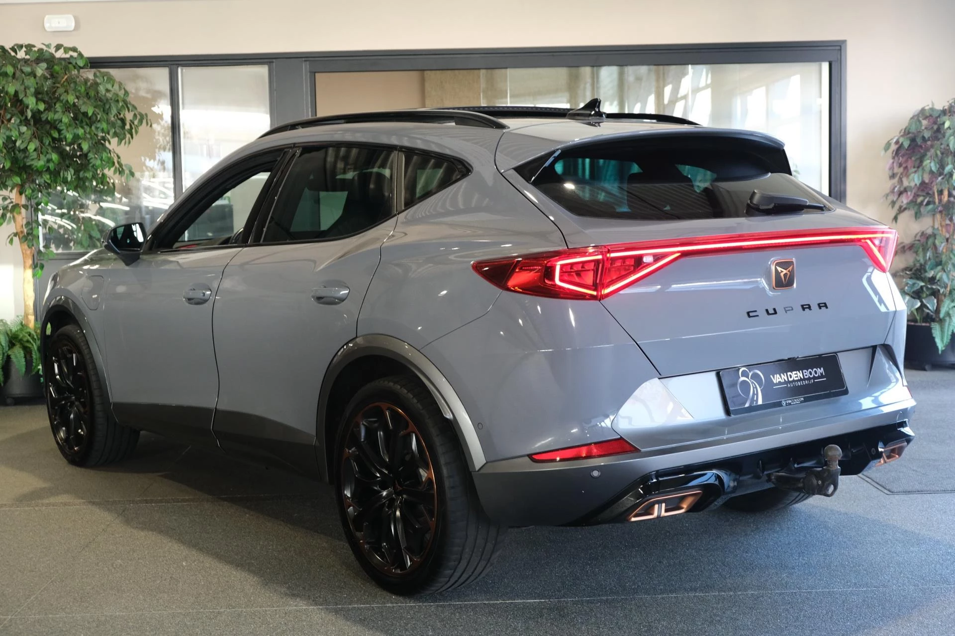 Hoofdafbeelding CUPRA Formentor