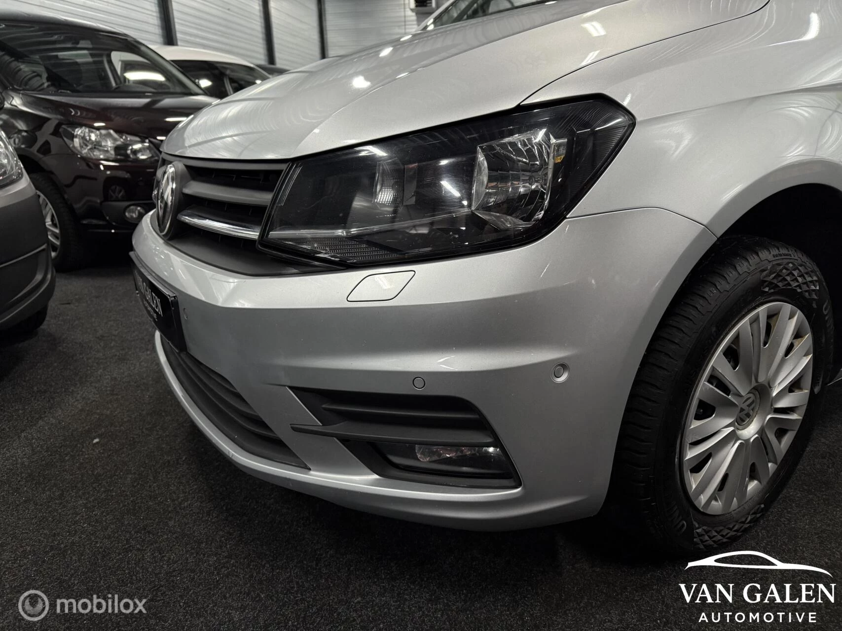 Hoofdafbeelding Volkswagen Caddy