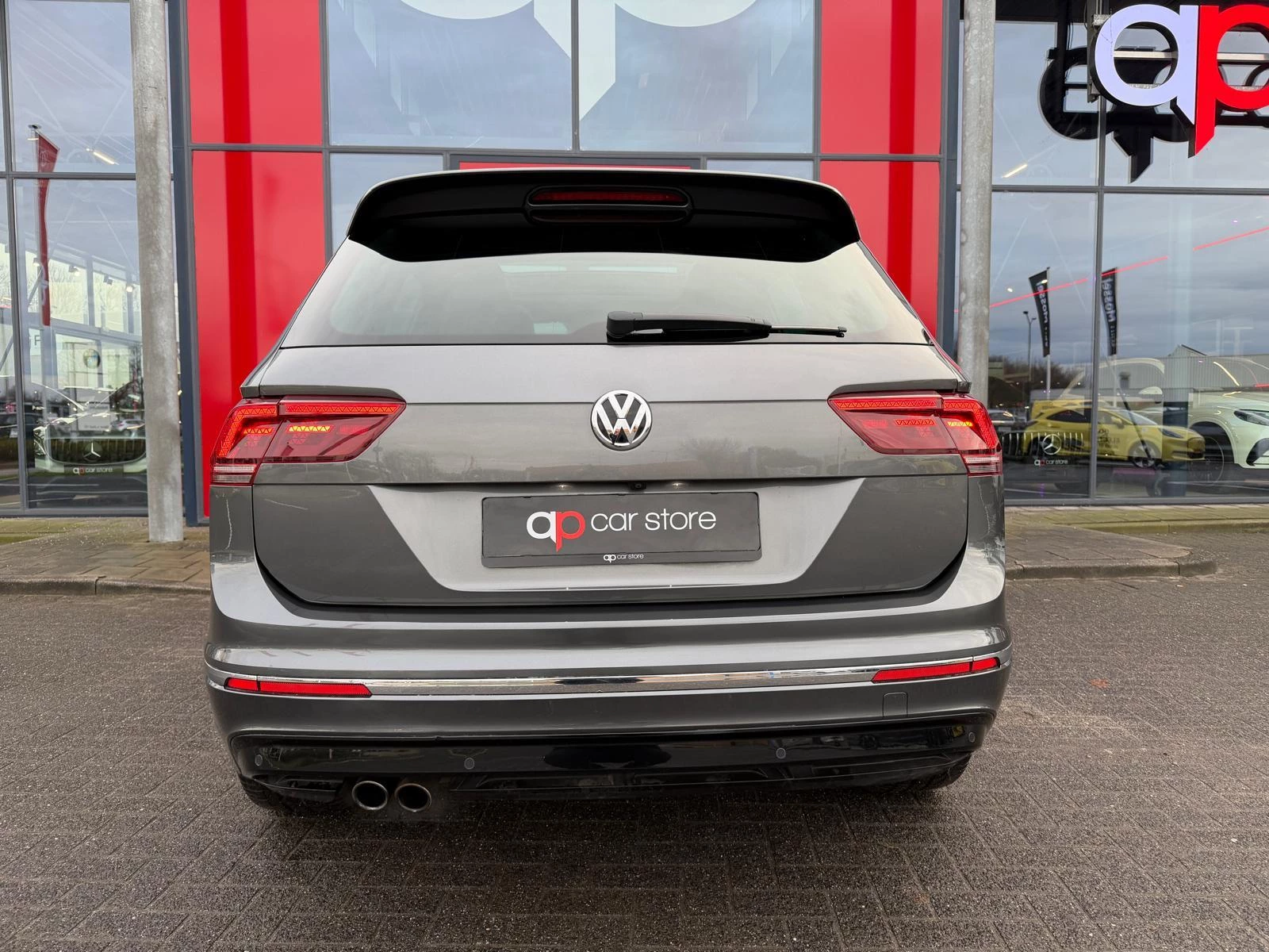 Hoofdafbeelding Volkswagen Tiguan