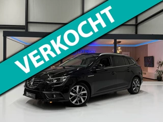 Renault Mégane Estate 1.2 TCe Aut. Pano Navi Nap Bose Leder Led Virtual Massage Keyless