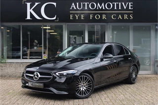Mercedes-Benz C-Klasse 180 Luxury Premium | Memory | 360 | Sfeer