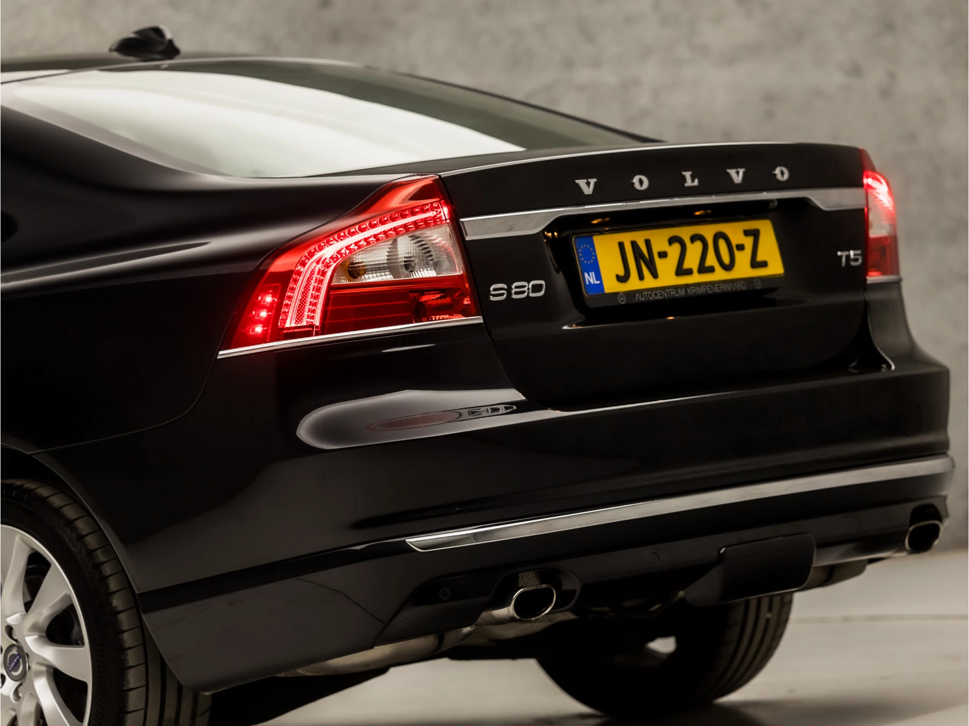 Hoofdafbeelding Volvo S80