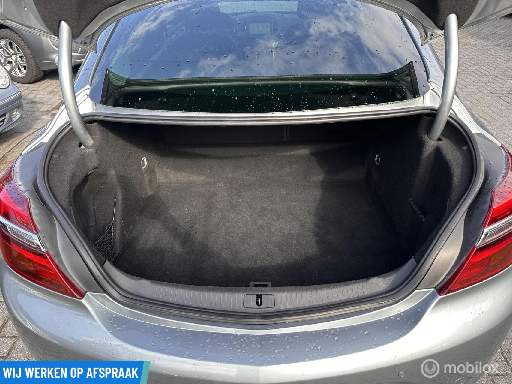 Hoofdafbeelding Opel Insignia